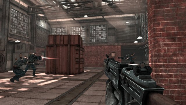 Resistance: Burning Skies screenshot Resistance: Burning Skies screenshot