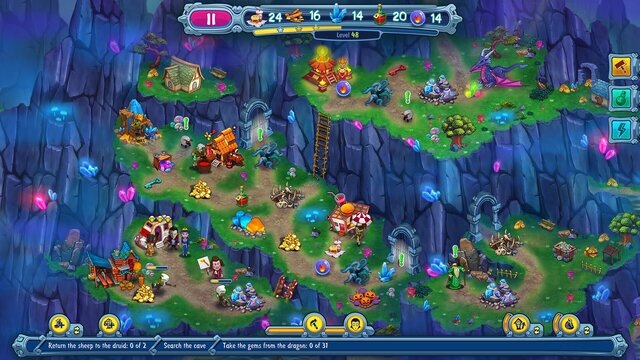 Game Review: Tower Defense (HTML5) - Infinite Frontiers