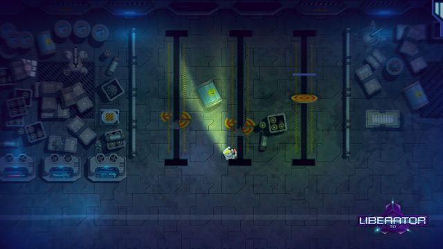 Liberator TD screenshot Liberator TD screenshot