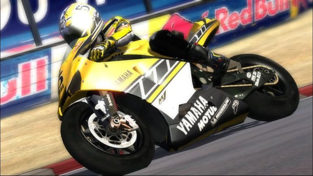 YAMAHA Monster Energy MotoGP for GTA San Andreas