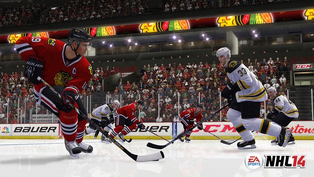 NHL08 —