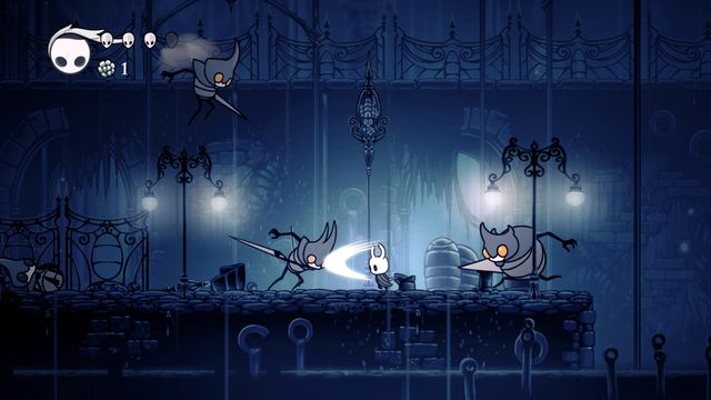 Hollow knight читы