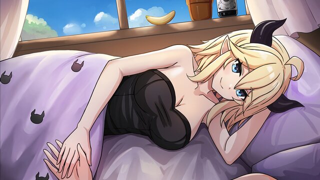 Naughty Demon