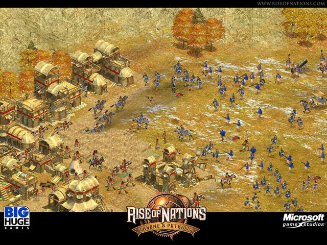 11 Games Like Rise of Nations (Series): Similar Historical Games