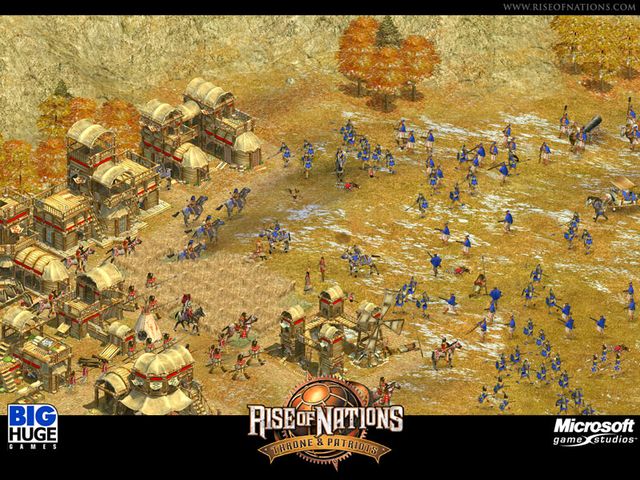 Games Like Rise of Nations for Android