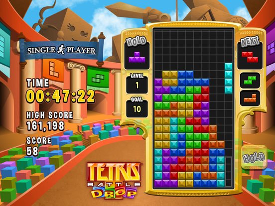 Tetris Battle Drop - Release Date, Videos, Screenshots, Reviews On RAWG