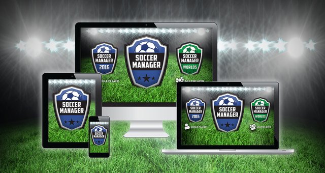 Soccer Manager screenshot Soccer Manager screenshot