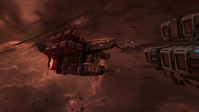 Elite Dangerous - release date, videos, screenshots, reviews on RAWG