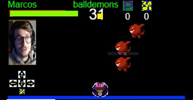 Alone X Balldemon - release date, videos, screenshots, reviews on RAWG