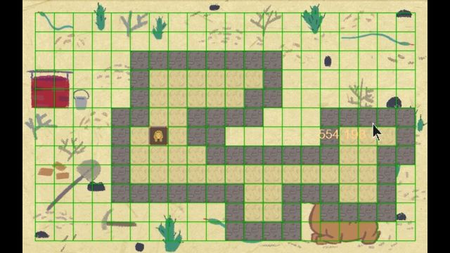 Lost in the tomb screenshot Lost in the tomb screenshot