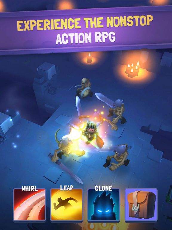 Nonstop Knight 2 - Action RPG