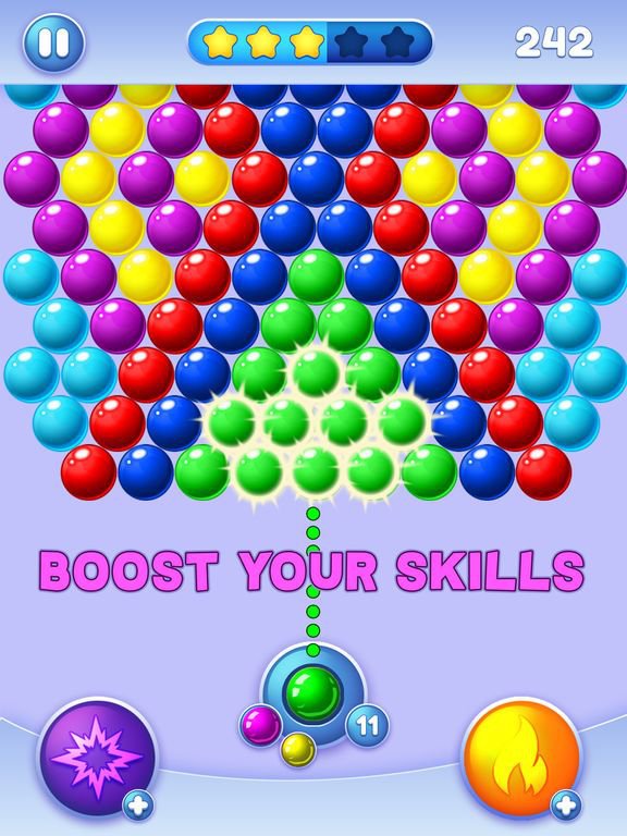 Bubble Shooter 2 Free by Yonatan Erez