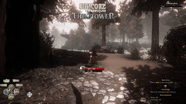 Suncore Chronicles: The Tower screenshot Suncore Chronicles: The Tower screenshot
