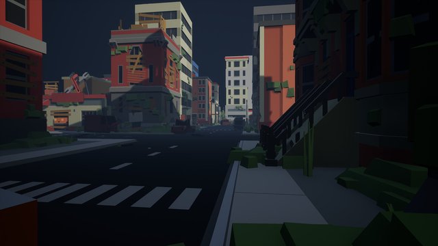 The Simple Apocalypse screenshot The Simple Apocalypse screenshot