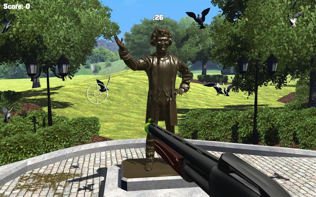 Big Buck Hunter Arcade screenshot Big Buck Hunter Arcade screenshot