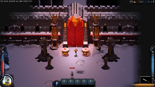 Vzerthos: The Heir of Thunder screenshot Vzerthos: The Heir of Thunder screenshot