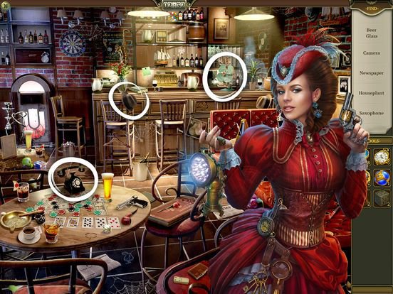 G5 Games - Hidden City®: Hidden Objects & Pictures