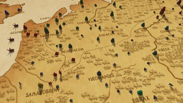 Hegemony Rome: The Rise of Caesar screenshot Hegemony Rome: The Rise of Caesar screenshot