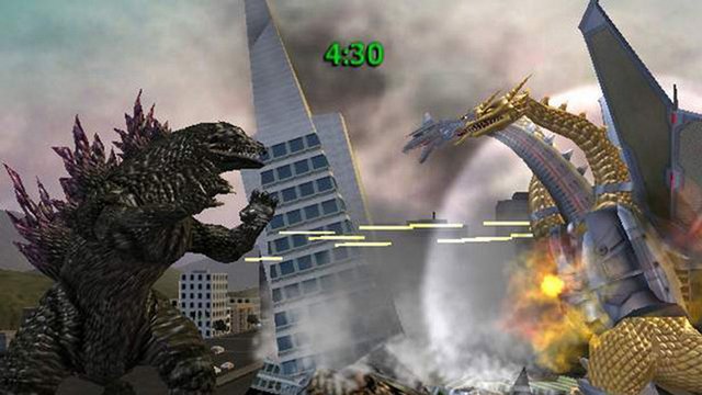 Godzilla:Save The Earth (2004) PS2  Godzilla save the earth, Godzilla,  Save earth