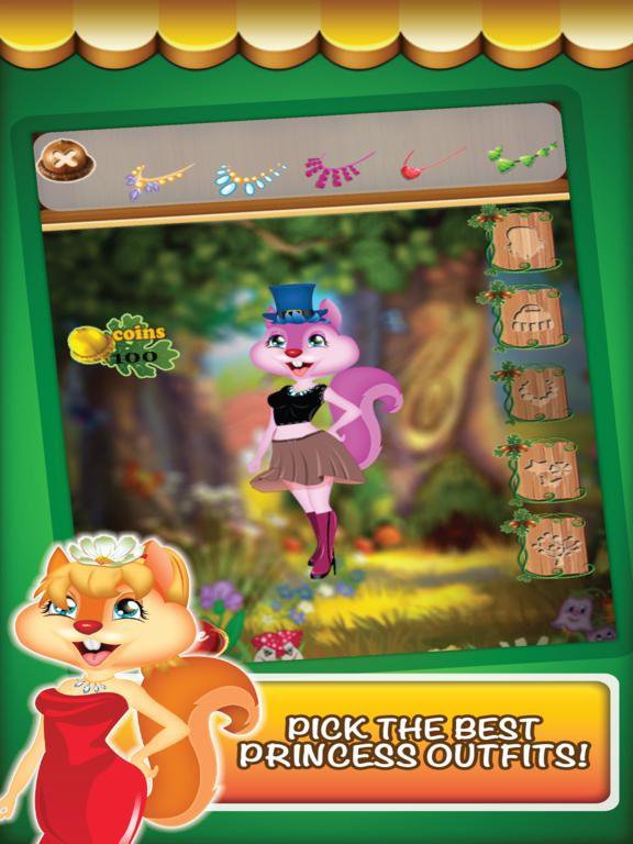 Princess Salon Pet Dress Up Makeover Games release date, videos