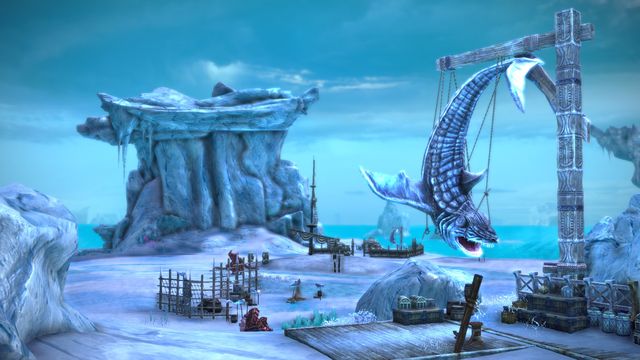 TERA screenshot TERA screenshot
