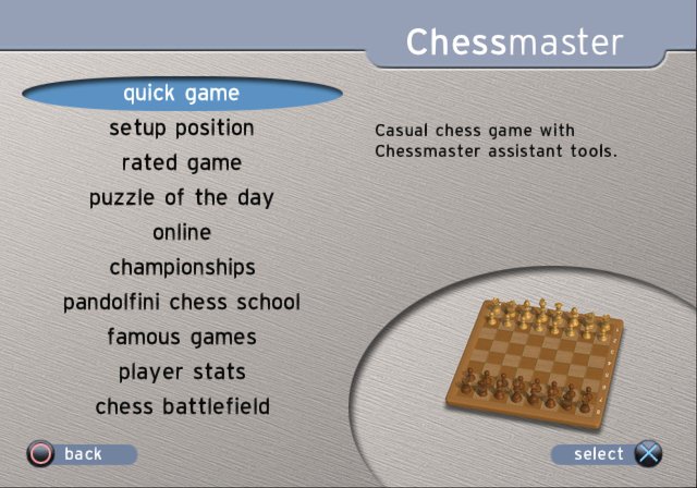 Chessmaster Live