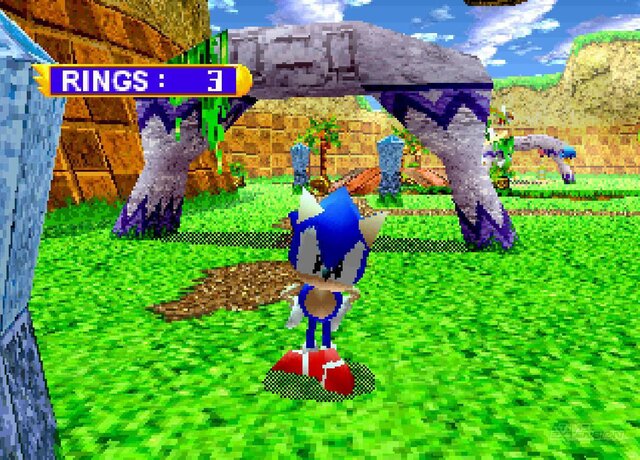 Sonic Jam release date, videos, screenshots, reviews on RAWG