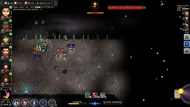 The Hardest Dungeon screenshot The Hardest Dungeon screenshot