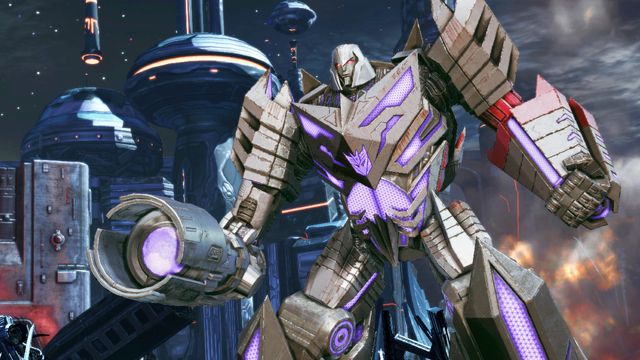 TRANSFORMERS: Fall of Cybertron screenshot TRANSFORMERS: Fall of Cybertron screenshot
