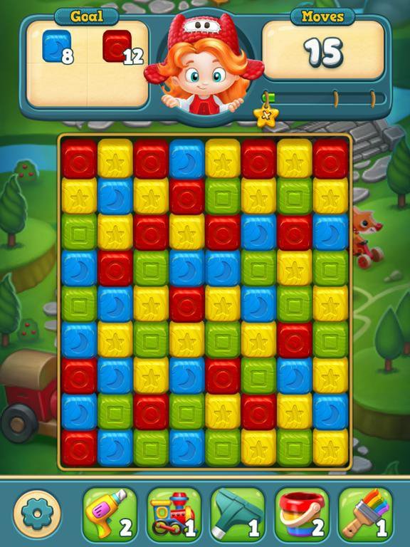 Games like toy blast for clearance android