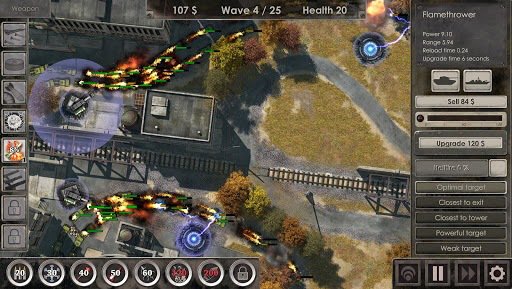 Tower Defense Zone Game for Android - Download