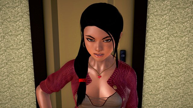 One Room: Runaway Girl screenshots • RAWG