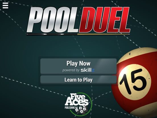 Pool Duel - release date, videos, screenshots, reviews on RAWG