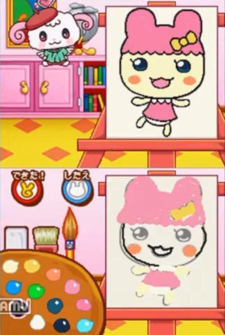 Tamagotchi no Doki Doki Dream Omisecchi – Delisted Games