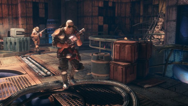 INSOMNIA: The Ark screenshot INSOMNIA: The Ark screenshot