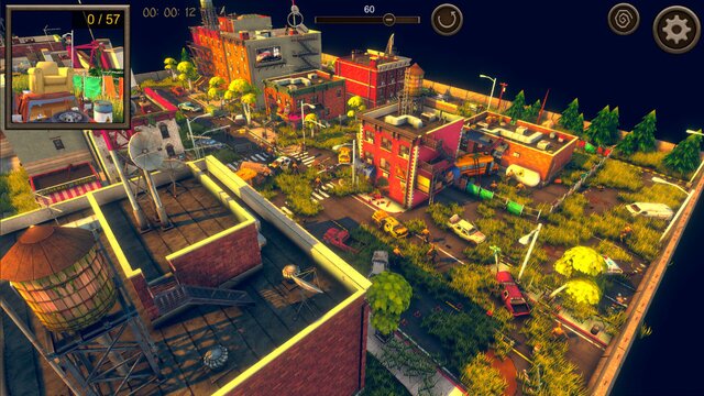 Hidden Post-Apocalyptic Top-Down 3D - release date, videos, screenshots ...