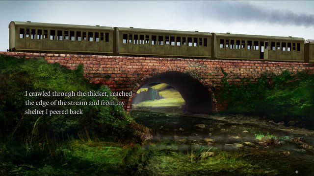 The 39 Steps screenshot The 39 Steps screenshot