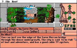 Keef the Thief screenshot Keef the Thief screenshot