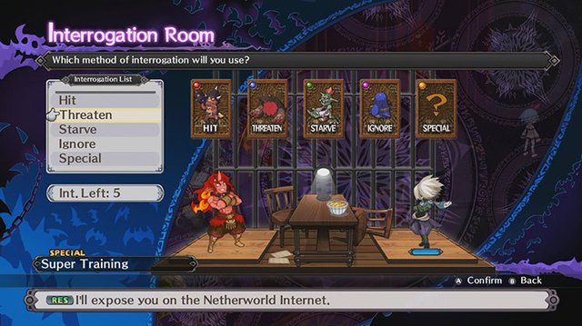 Disgaea 5 Complete screenshot Disgaea 5 Complete screenshot