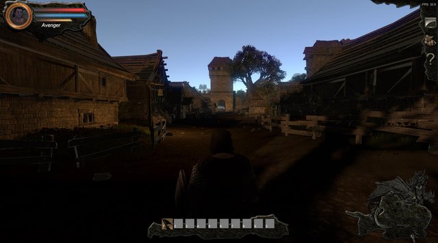 Journey of the King screenshot Journey of the King screenshot