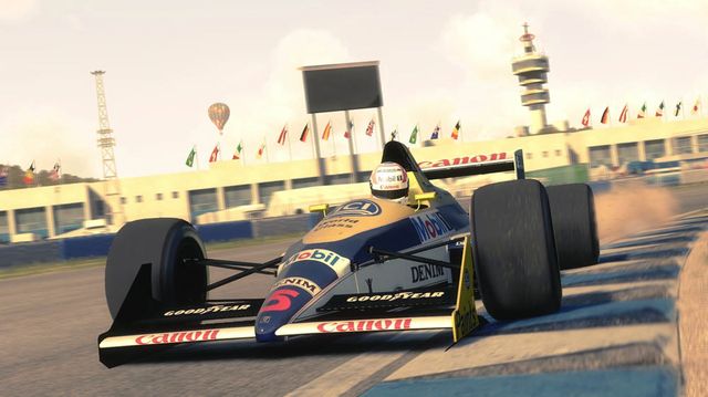 F1 2013 screenshot F1 2013 screenshot