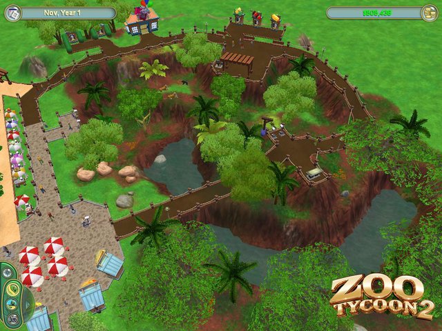 Zoo Tycoon 2: Endangered Species (Game) - Giant Bomb