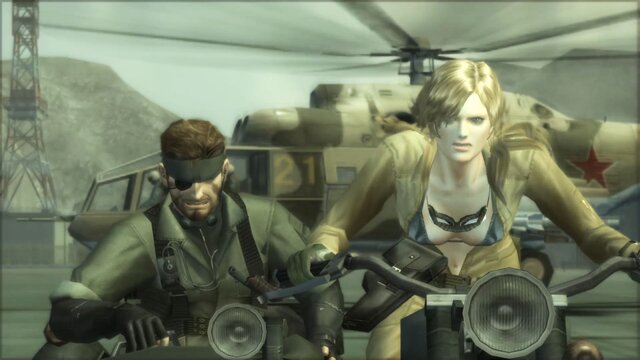 Metal Gear Rising: Revengeance - Jetstream Sam - release date, videos,  screenshots, reviews on RAWG