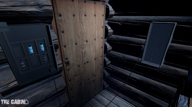 The Cabin: VR Escape the Room screenshot The Cabin: VR Escape the Room screenshot