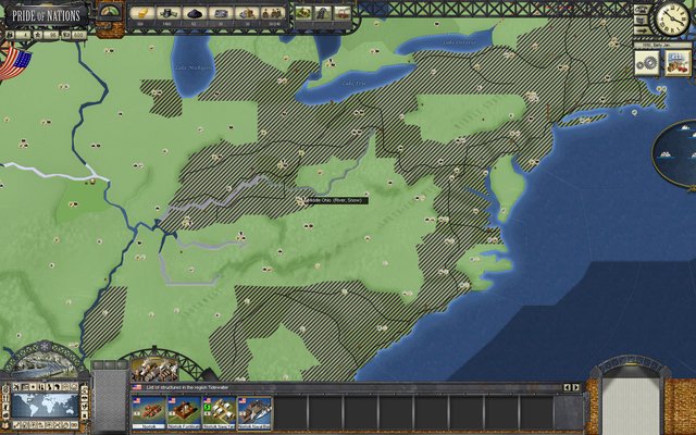 Pride of Nations screenshot Pride of Nations screenshot