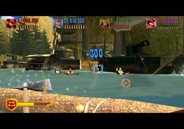 Gunslingers screenshot Gunslingers screenshot
