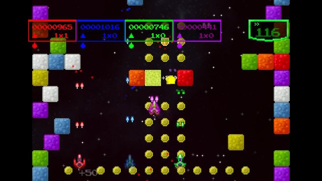 Hypership Out of Control screenshot Hypership Out of Control screenshot