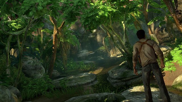 Uncharted: Drake's Fortune - release date, videos, screenshots, reviews on  RAWG