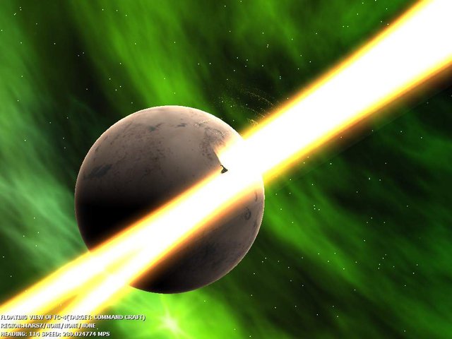 Universal Combat: A World Apart screenshot Universal Combat: A World Apart screenshot