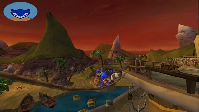  Sly 2: Band of Thieves (Renewed) : Video Games